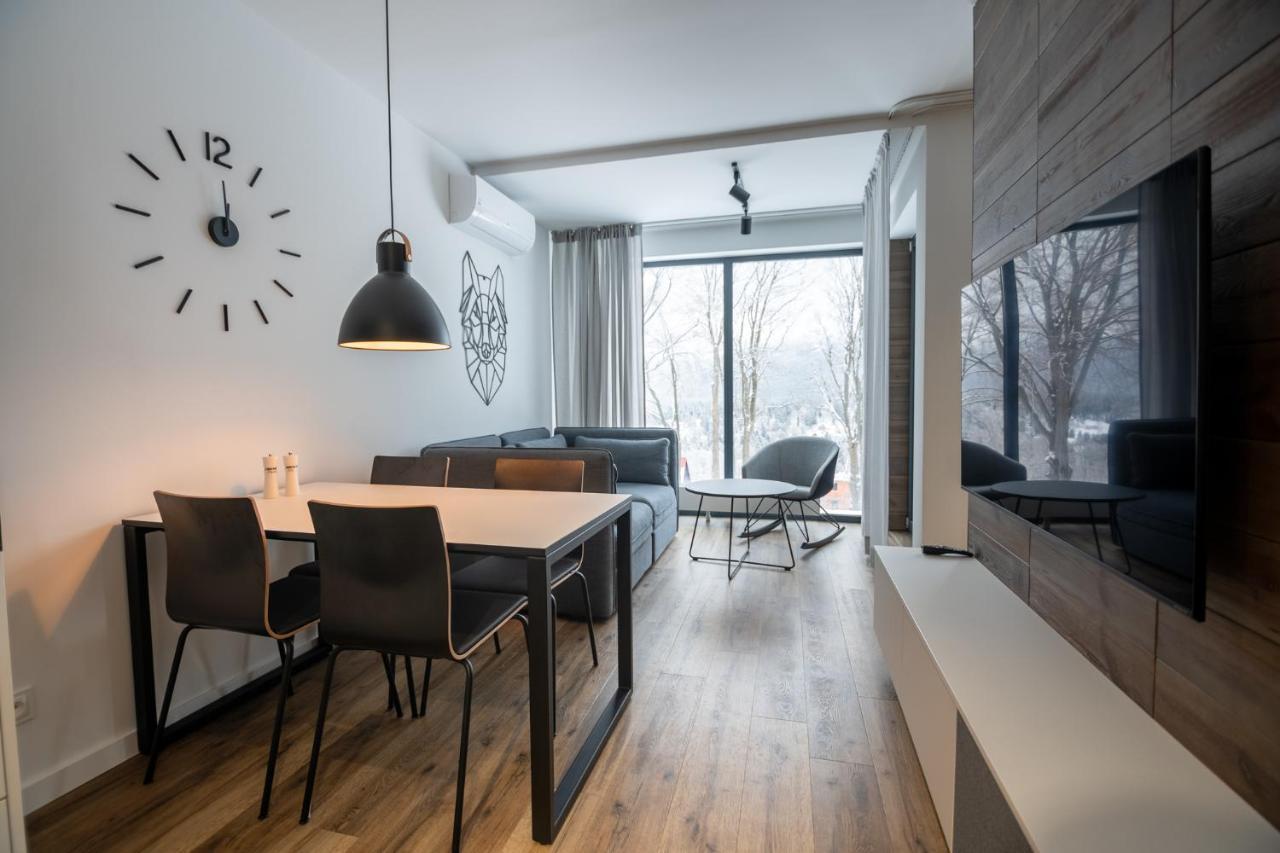 Apart Invest Szklarska 800 C7 I C14 Szklarska Poręba Exterior foto