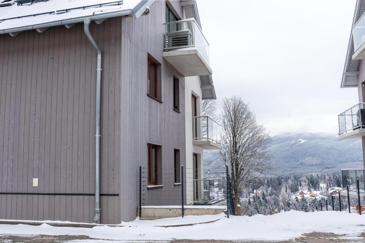 Apart Invest Szklarska 800 C7 I C14 Szklarska Poręba Exterior foto