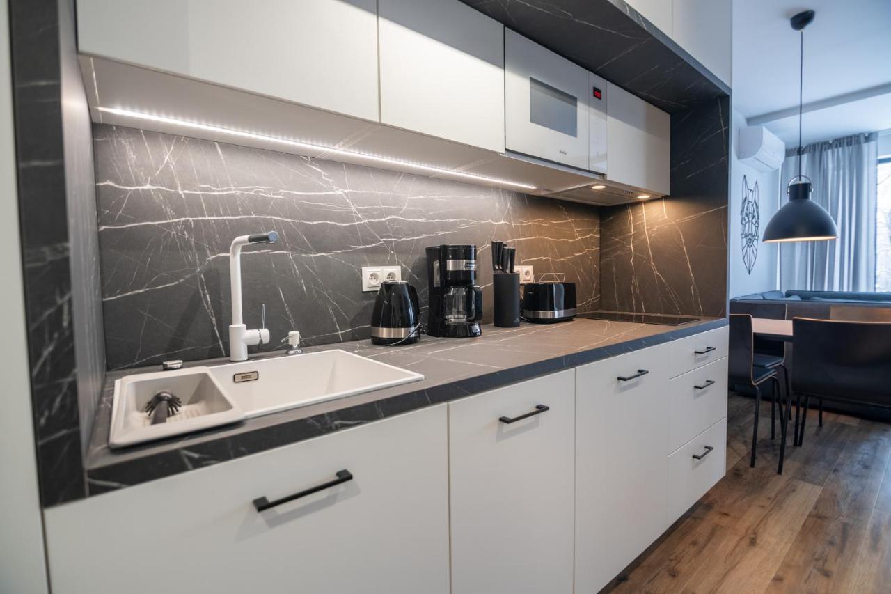 Apart Invest Szklarska 800 C7 I C14 Szklarska Poręba Exterior foto
