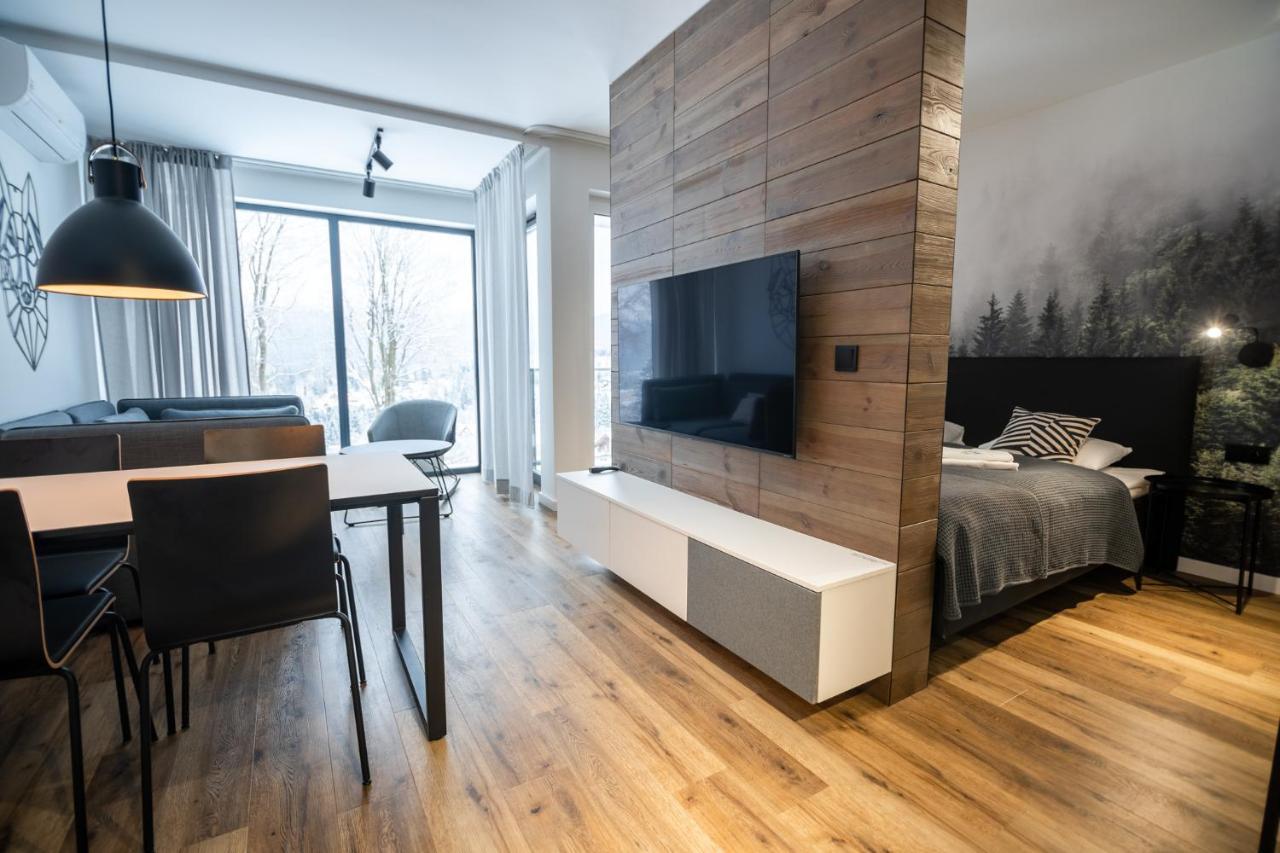 Apart Invest Szklarska 800 C7 I C14 Szklarska Poręba Exterior foto
