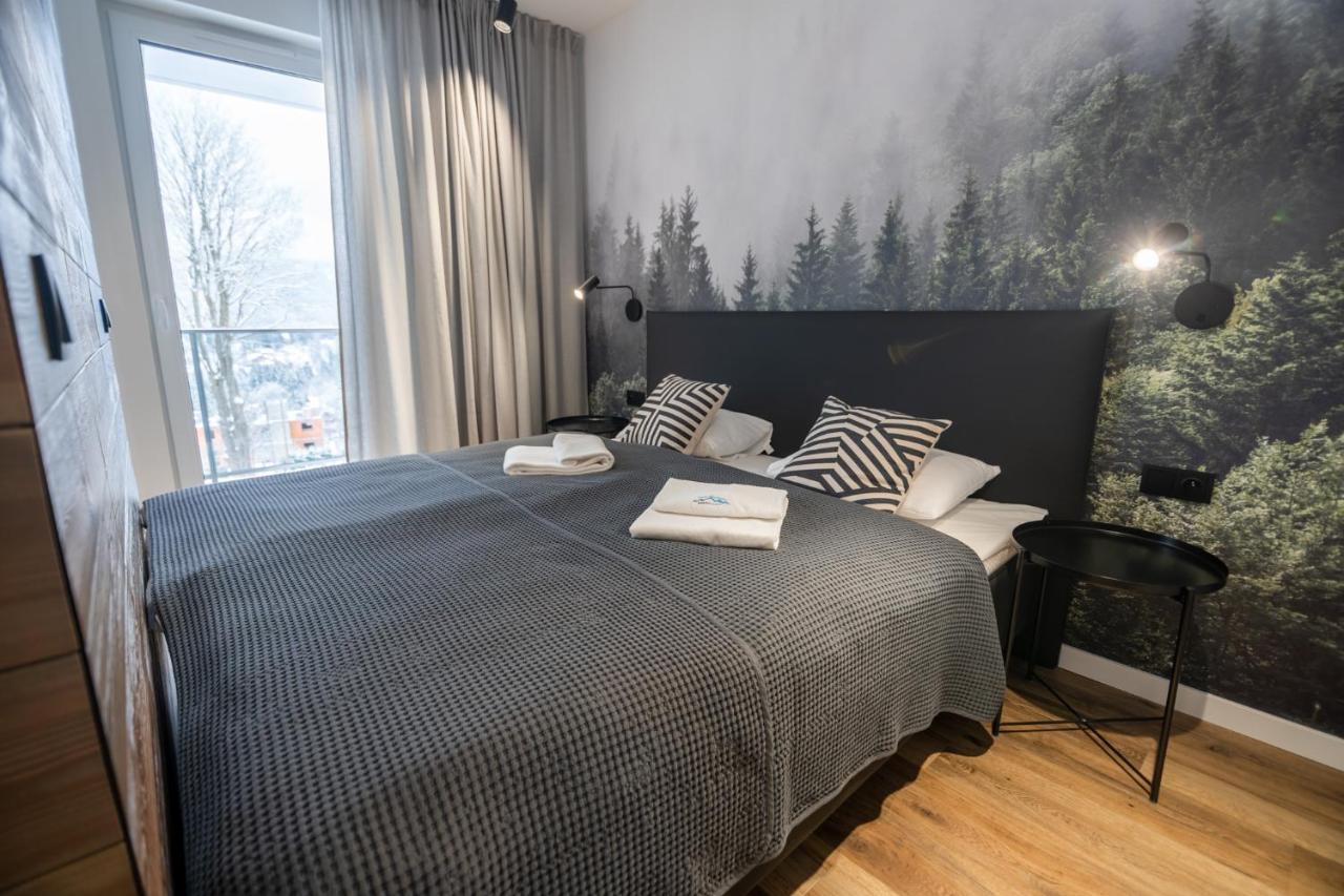 Apart Invest Szklarska 800 C7 I C14 Szklarska Poręba Exterior foto