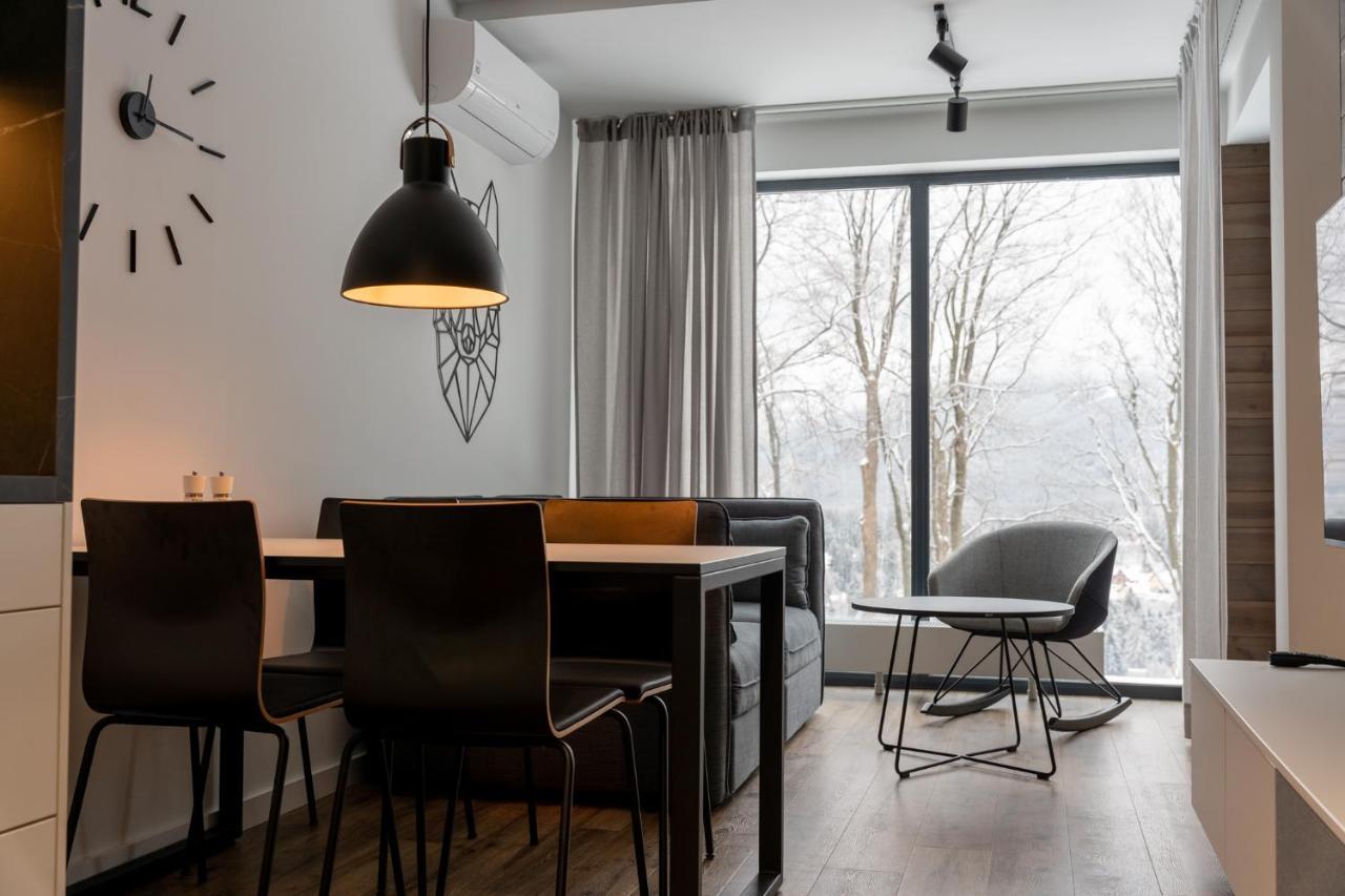 Apart Invest Szklarska 800 C7 I C14 Szklarska Poręba Exterior foto