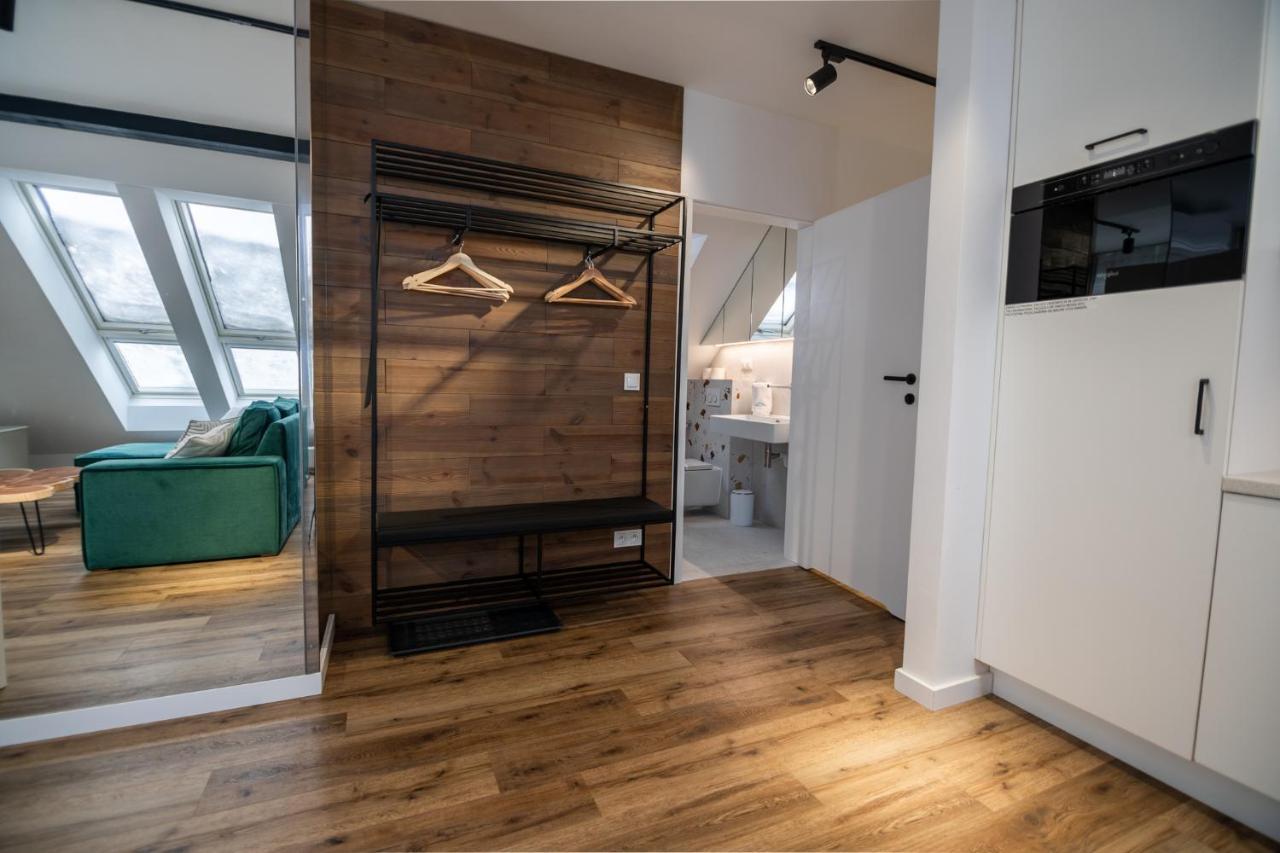 Apart Invest Szklarska 800 C7 I C14 Szklarska Poręba Exterior foto