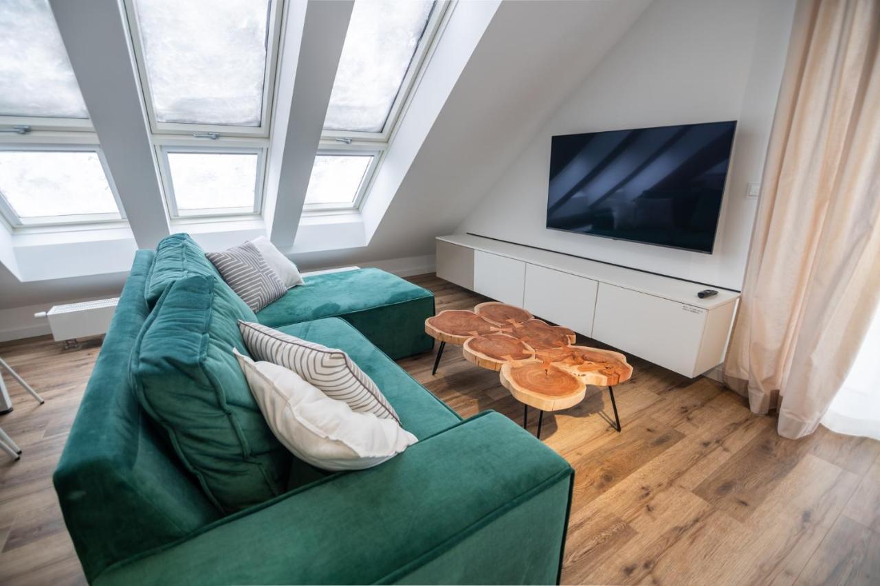 Apart Invest Szklarska 800 C7 I C14 Szklarska Poręba Exterior foto