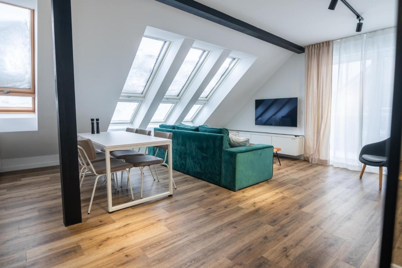 Apart Invest Szklarska 800 C7 I C14 Szklarska Poręba Exterior foto
